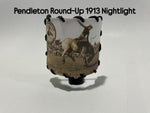 Nightlight Pendleton Round-Up 1913