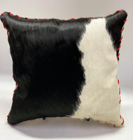 Vintage NFR Program Pillow