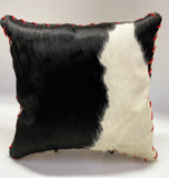 Vintage NFR Program Pillow