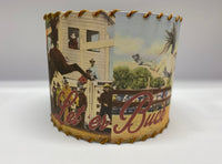 Let ‘er Buck Lampshade Large 14 inch