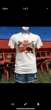 Wild West Oatmeal Premium Triblend V-Neck