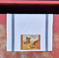 Cowboy Brand Dish Towel