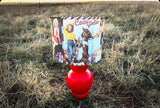 Cowgirlin’ Lampshade Large 14-inch