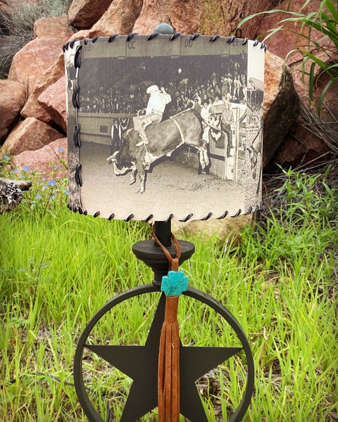 Rodeo Legend Lampshade Small