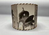 Saddles Lampshade