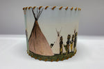 The Ponca Lampshade XSmall 6 inch
