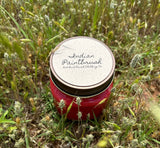 RDR Indian Paintbrush Wildflower Candle