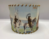 The Ponca Lampshade XSmall 6 inch