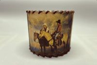 Cowboys Lampshade