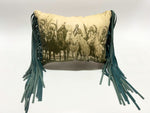 Chiefs of the Plains Pillow