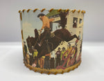 Let ‘er Buck Lampshade Medium 11 inch