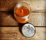 Firewater Candle