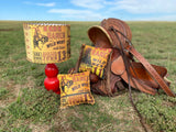 101 Ranch Wild West Bronc Pillow