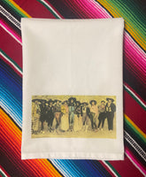 RDR Cowgirls of the West Dish Towel