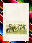 RDR 101 Ranch Cowgirls Dish Towel