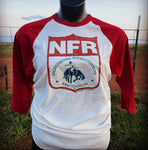 RDR NFR Baseball Tee