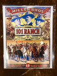 RDR 101 Ranch Miller Bros Poster