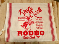 Red Dirt Ranch Fiesta Creek Dish Towel