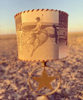 Rodeo Legend Lampshade Medium