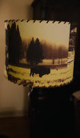 Yellowstone Lampshade