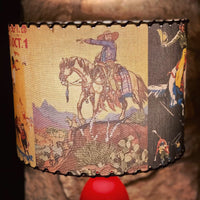 Cave Creek Lampshade