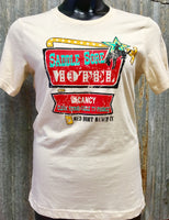 Saddle Sore Motel Tee