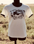RDR The Wild Bunch Vintage Ringer