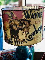 John Wayne The Duke Lampshade