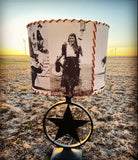 Old West Cowgirls Lampshade