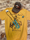 RDR Mustard Bronc Tee