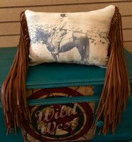 Plainsman Pillow