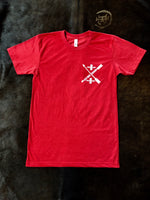 Red Dirt Ranch Unisex Aztec Tee