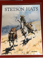 Stetson Poster Print