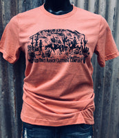 RDR Lonesome Trail Heather Peach