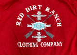 Red Dirt Ranch Unisex Aztec Tee