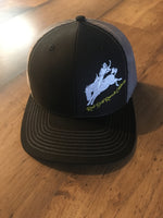 RDR Hat Saddlebronc Snapback