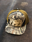 Camo Green Teamroper Hat