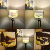 Yellowstone Lampshade