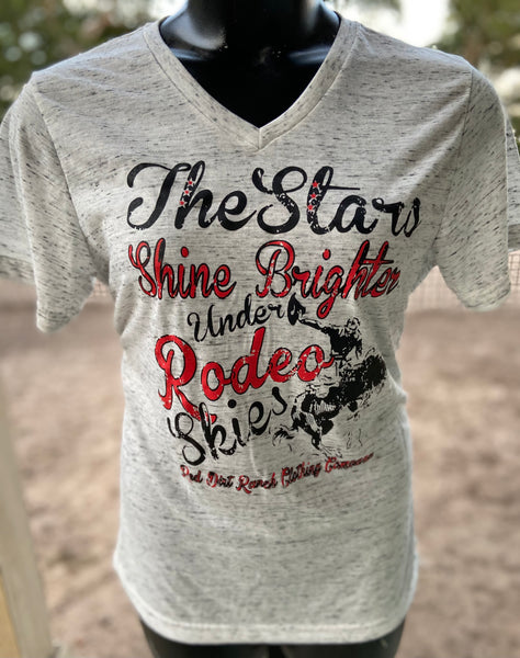 Stars Shine Brighter Bronc