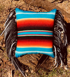 Rodeo Skies Pillow