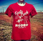 Fiesta Creek Red Premium Tee