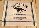 Red Dirt Ranch Derby Oats Dish Towel