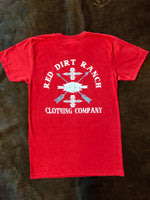 Red Dirt Ranch Unisex Aztec Tee