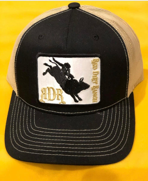 RDR Bull Rider Richardson 112 Hat