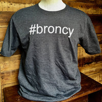 RDR Broncy Unisex Tee