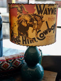 John Wayne The Duke Lampshade