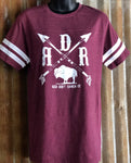 RDR Arrows & Buffalo Varsity Tee