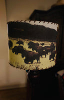 Yellowstone Lampshade