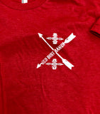 Red Dirt Ranch Unisex Aztec Tee