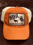 RDR Calf Roper Burnt Orange